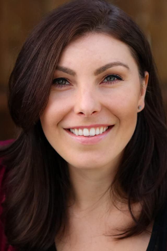 et billede af Jasmine Fontes