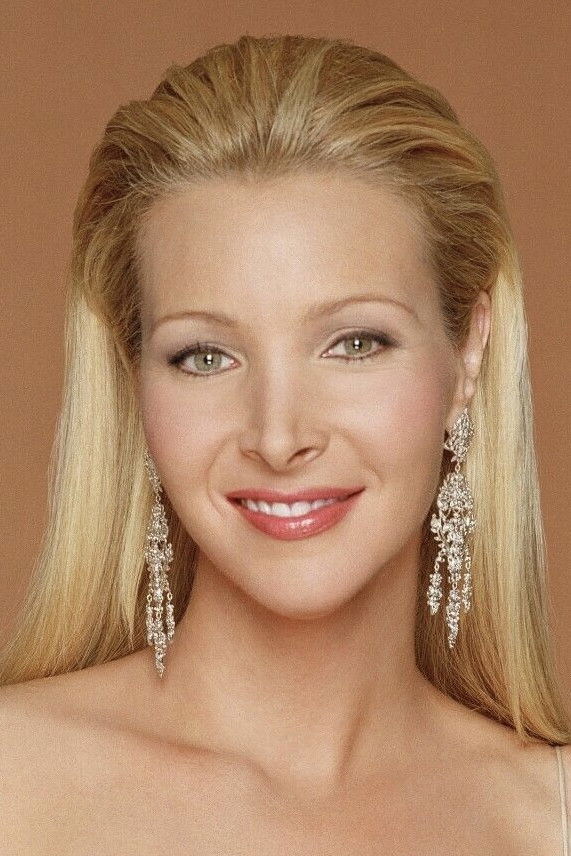 et billede af Lisa Kudrow