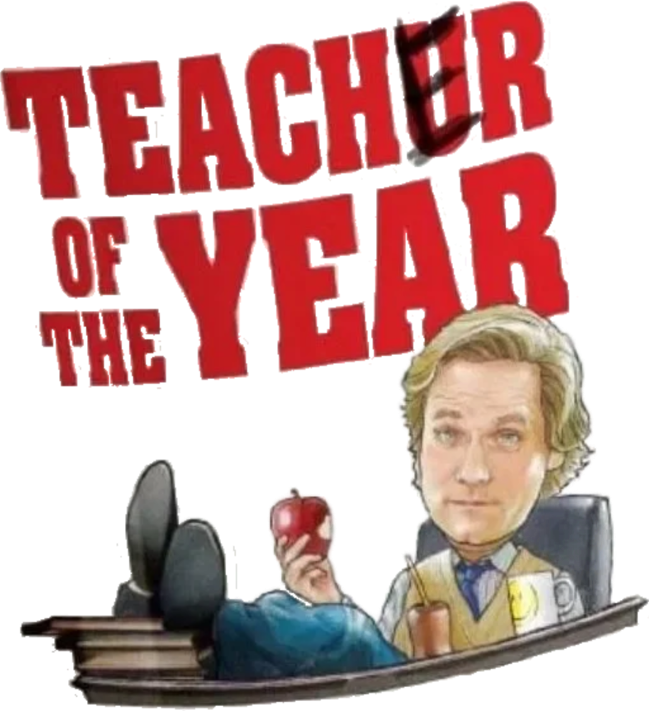 Teacher of the Year