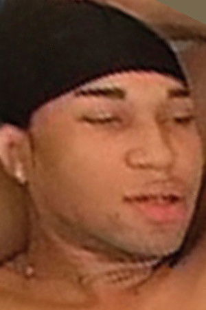 et billede af Sky Malone