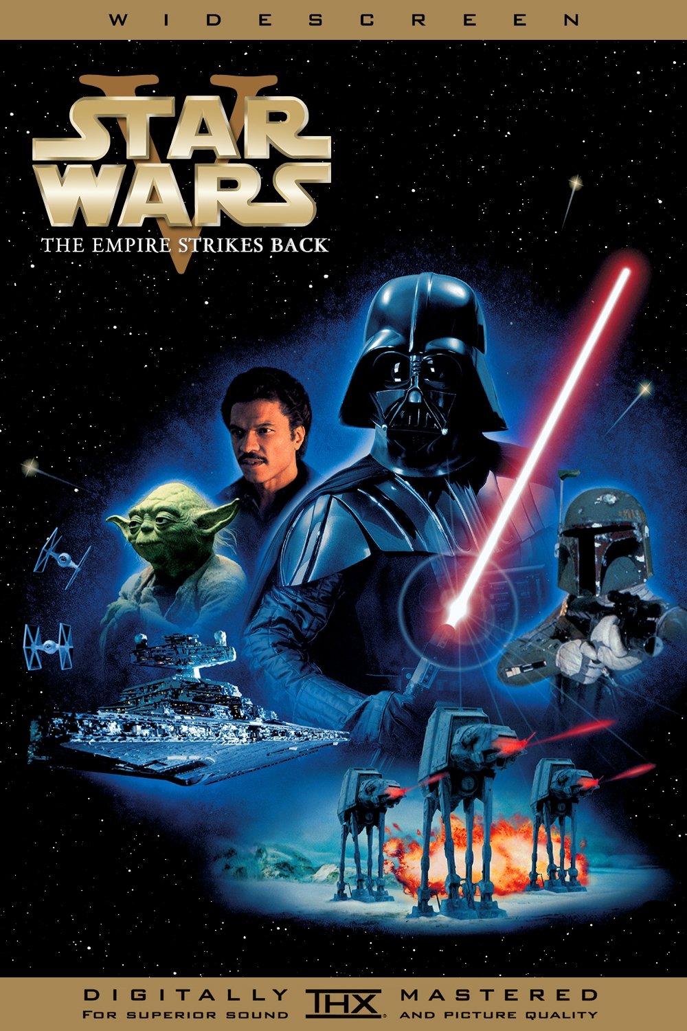The Empire Strikes Back