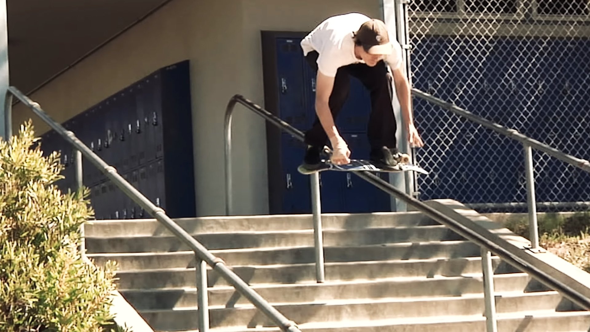 'Heaven's Gate' by Zero Skateboards (2024)