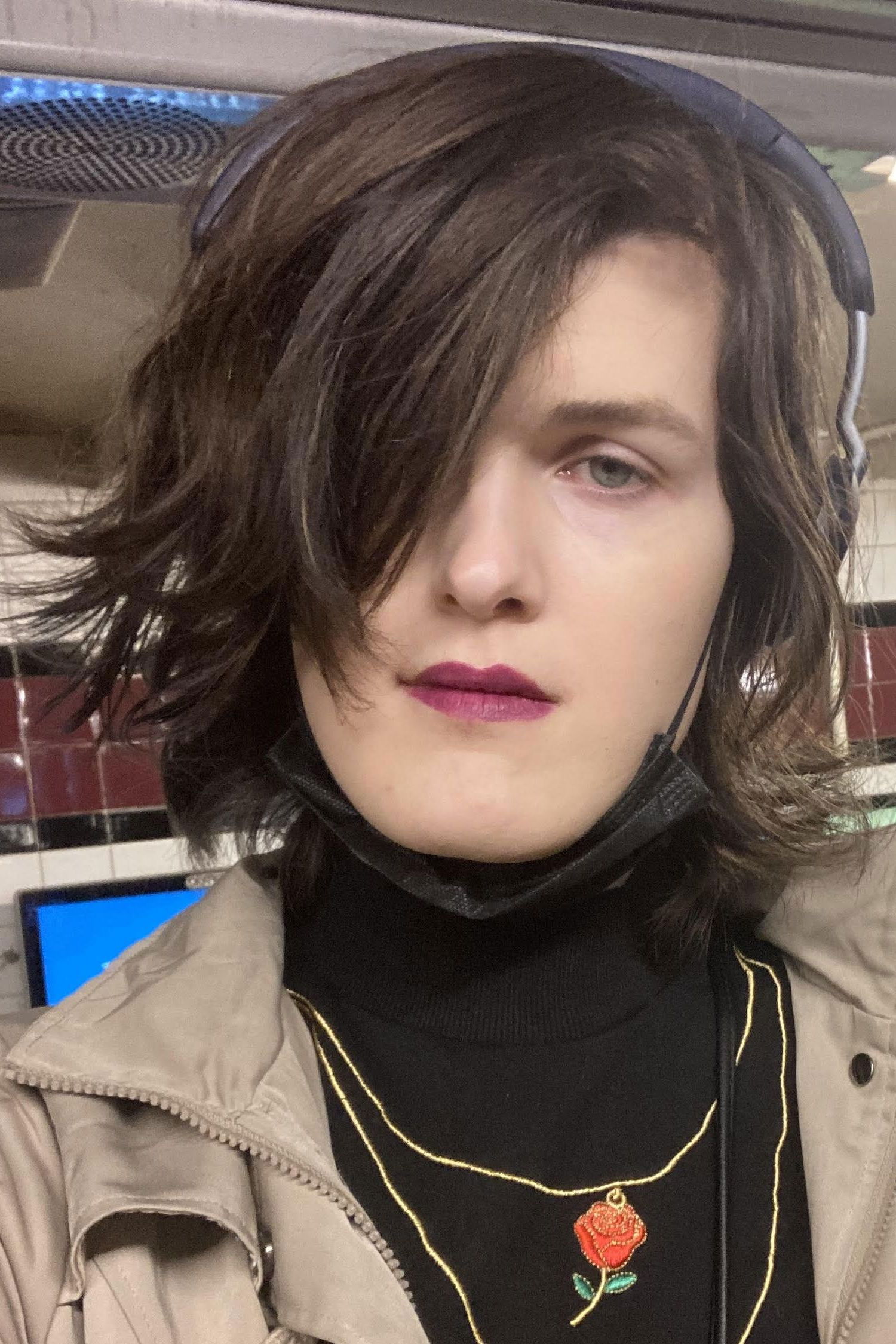 et billede af Rosemarie Smith