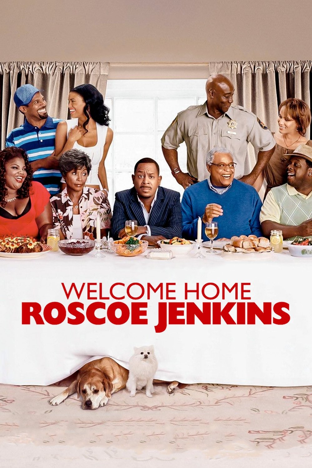 Welcome Home Roscoe Jenkins