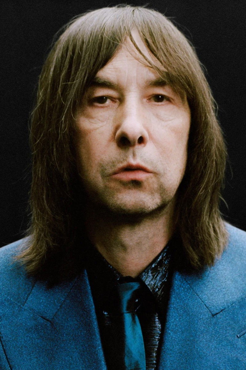 et billede af Bobby Gillespie