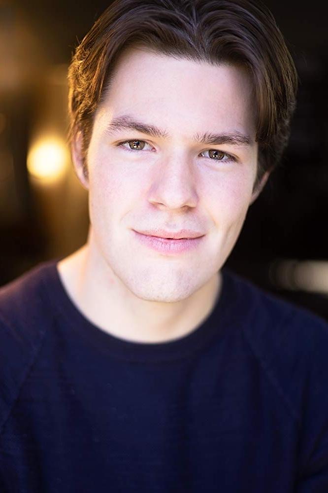 et billede af Riley Hough