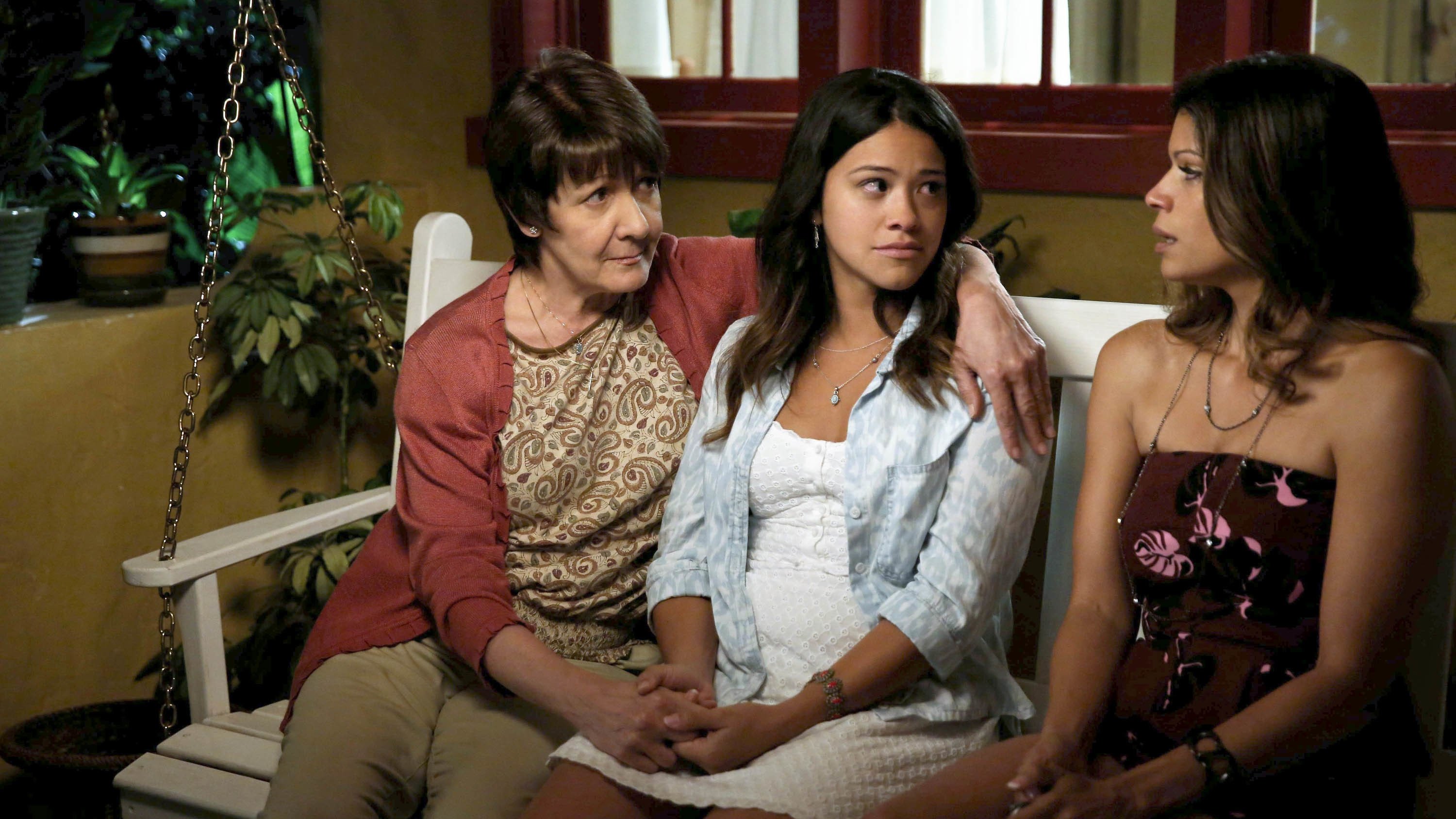 Jane the Virgin Season 1 :Episode 2  Chapter Two