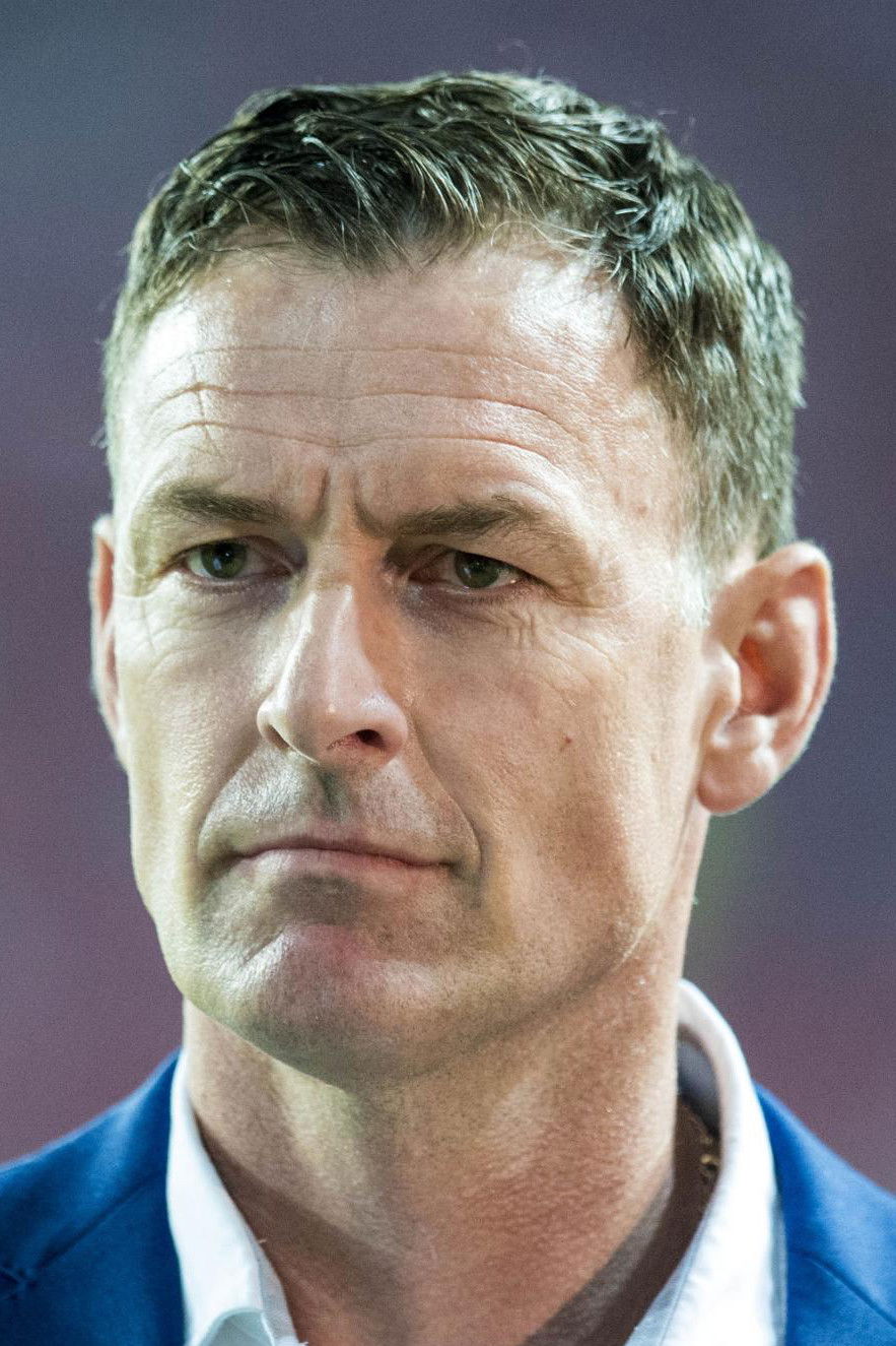 et billede af Chris Sutton
