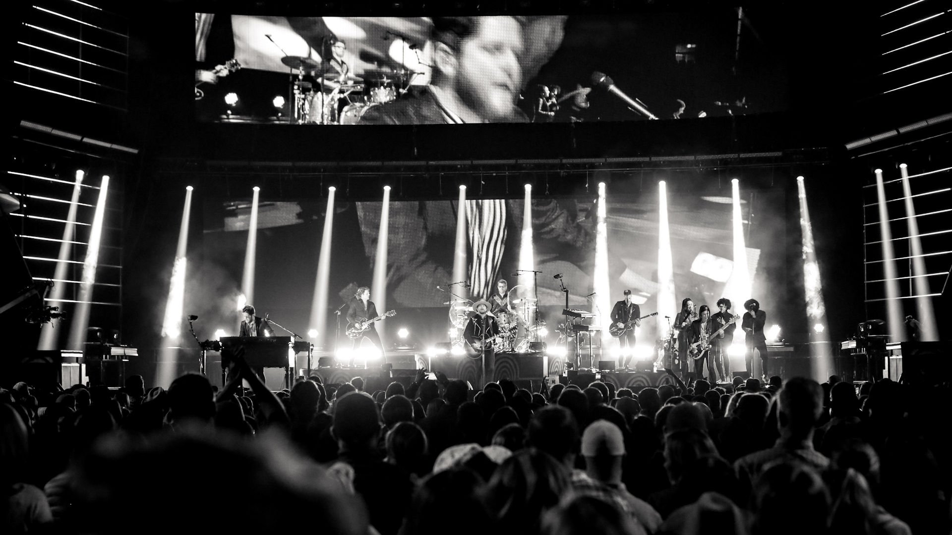 NEEDTOBREATHE - Live From Bridgestone Arena (2021)