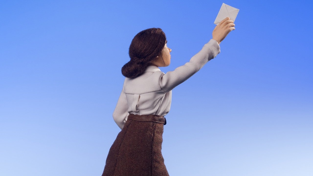 Imagem do Filme Carmela