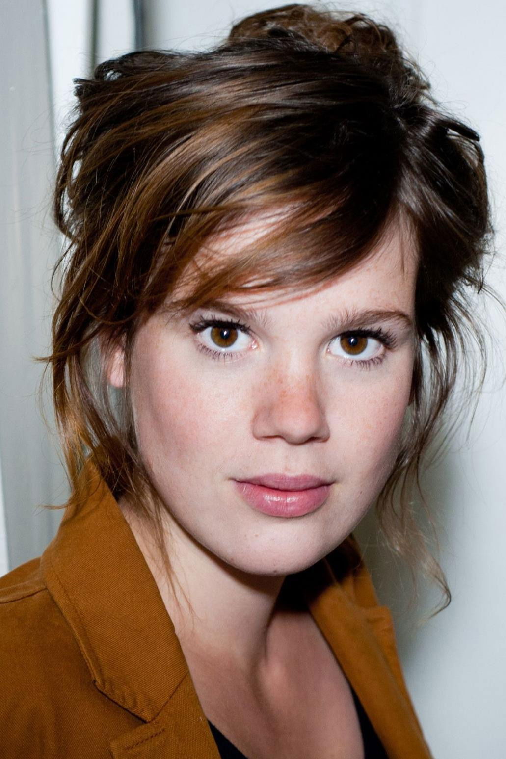 et billede af Anna Raadsveld