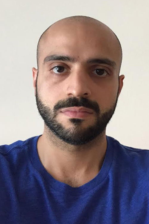 et billede af Meqdad Al-Kout