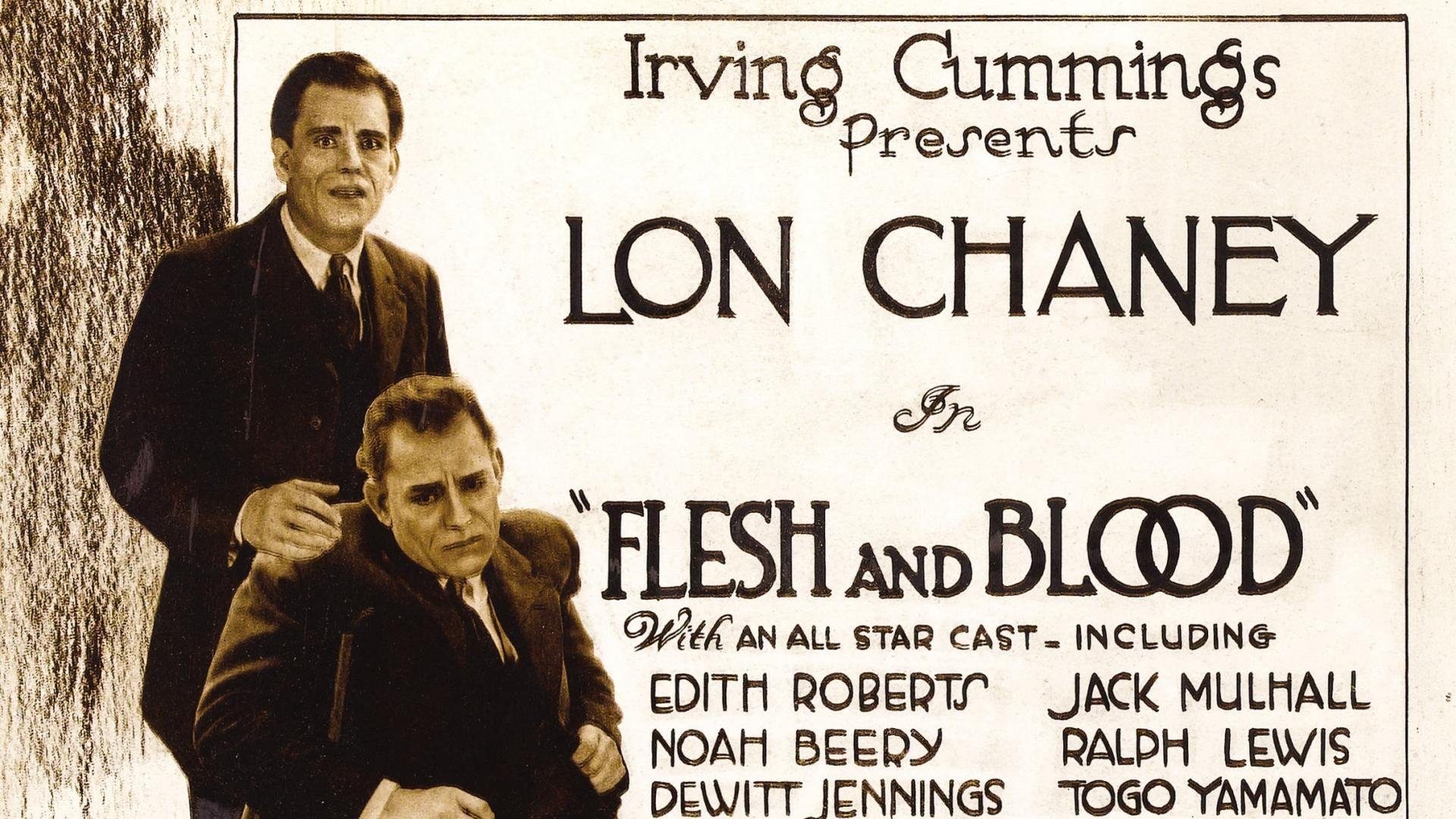 Flesh and Blood (1922)