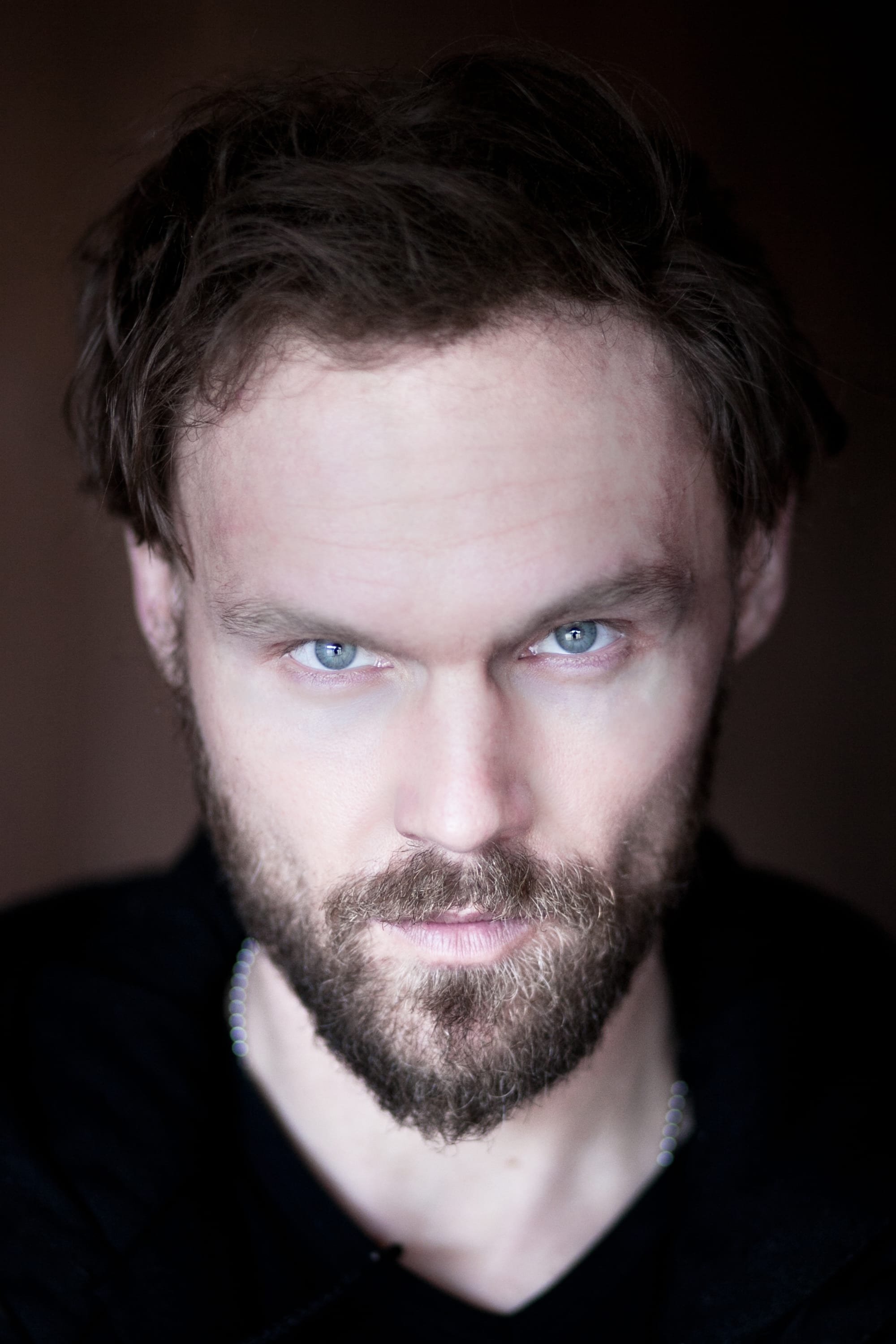 et billede af Scott Haze