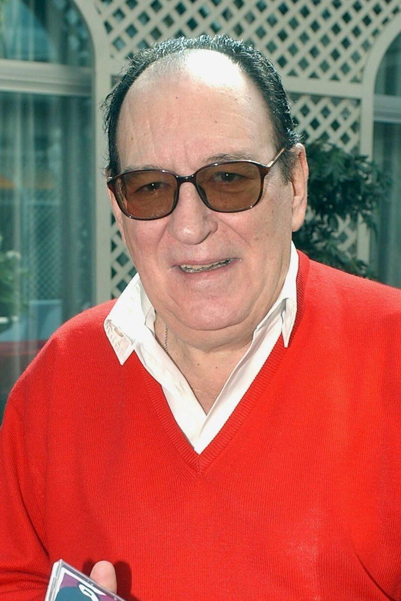 et billede af Augusto Algueró