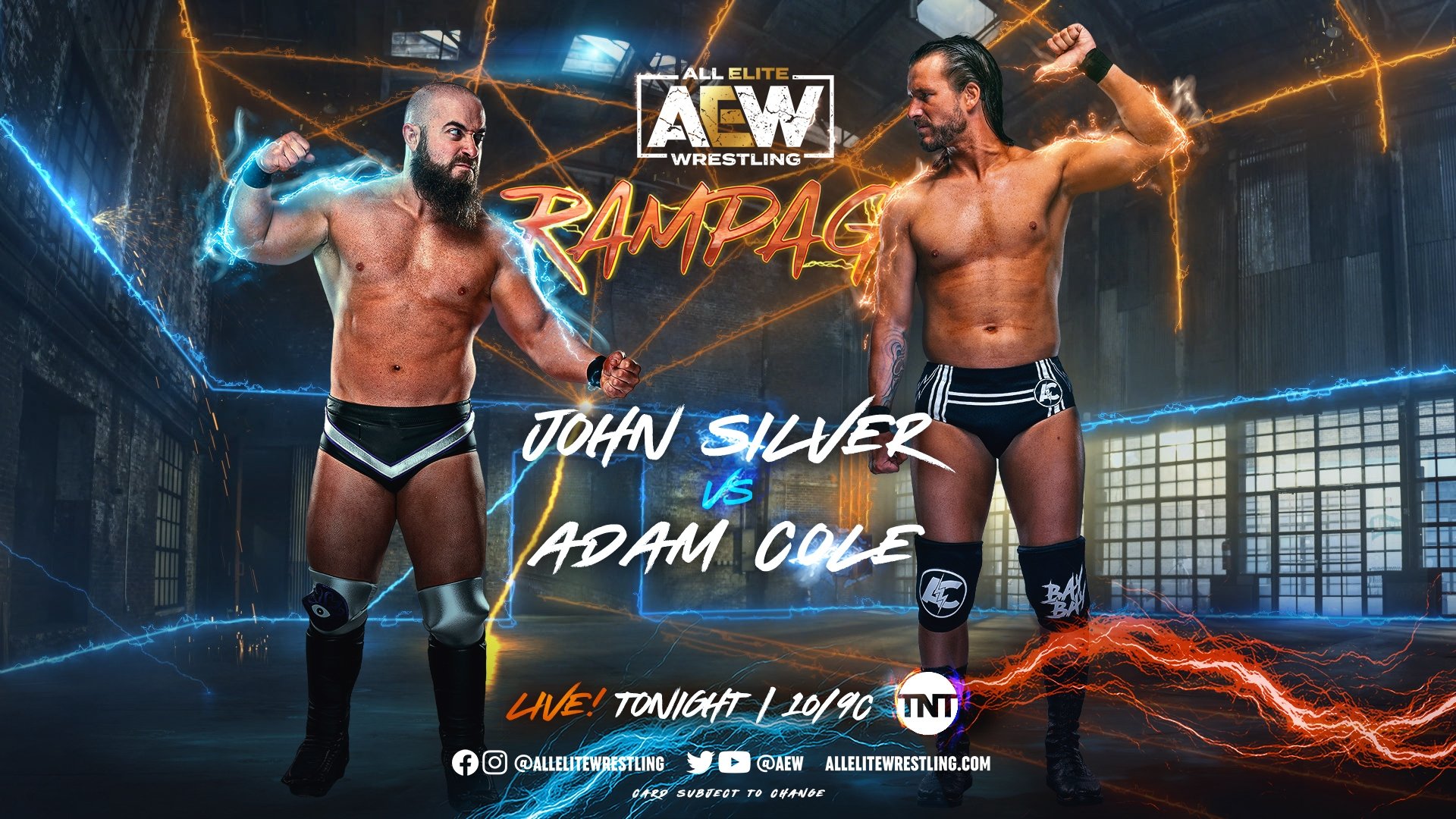 All Elite Wrestling: Rampage