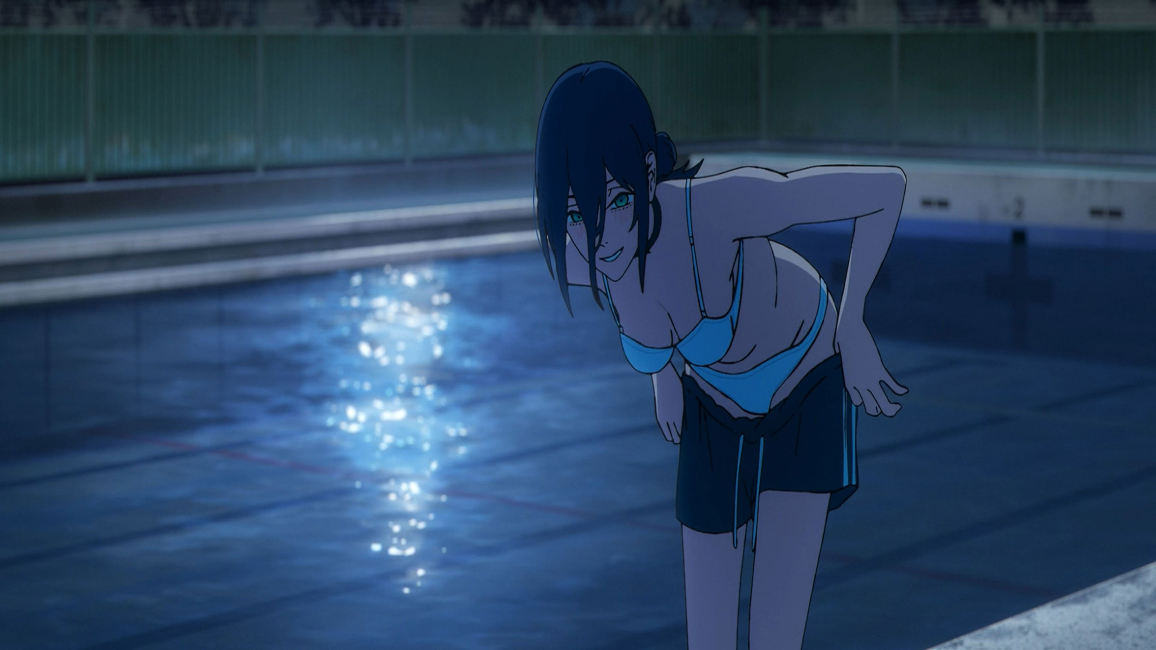 Chainsaw Man - The Movie: Reze Arc backdrop