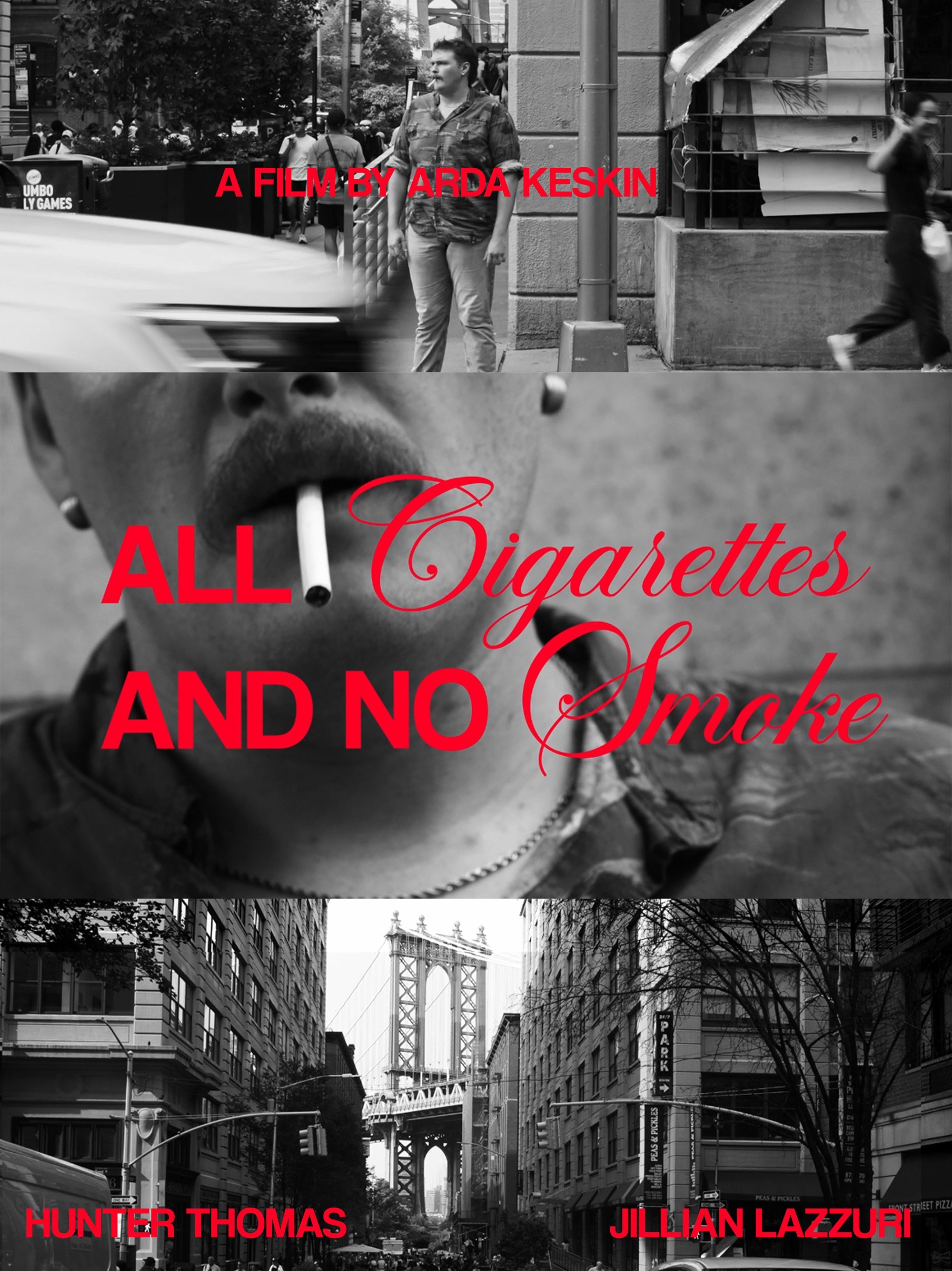 All Cigarettes and No Smoke