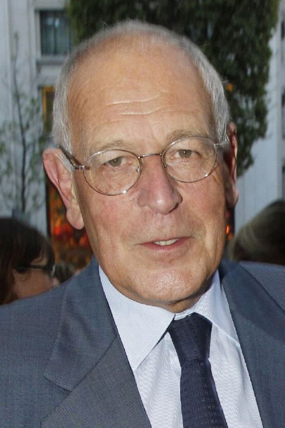 et billede af Patrick Le Lay