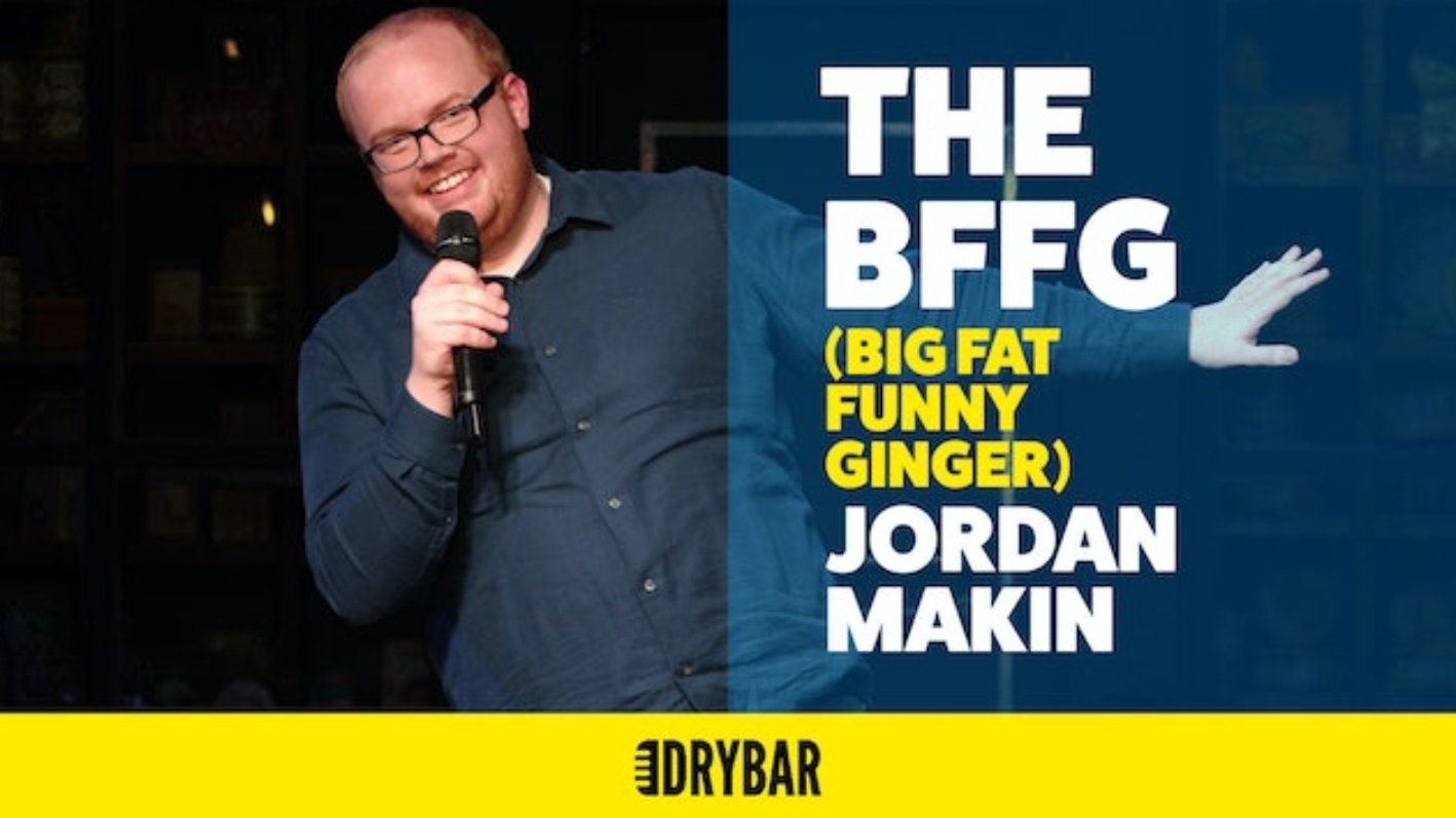 Dry Bar Comedy