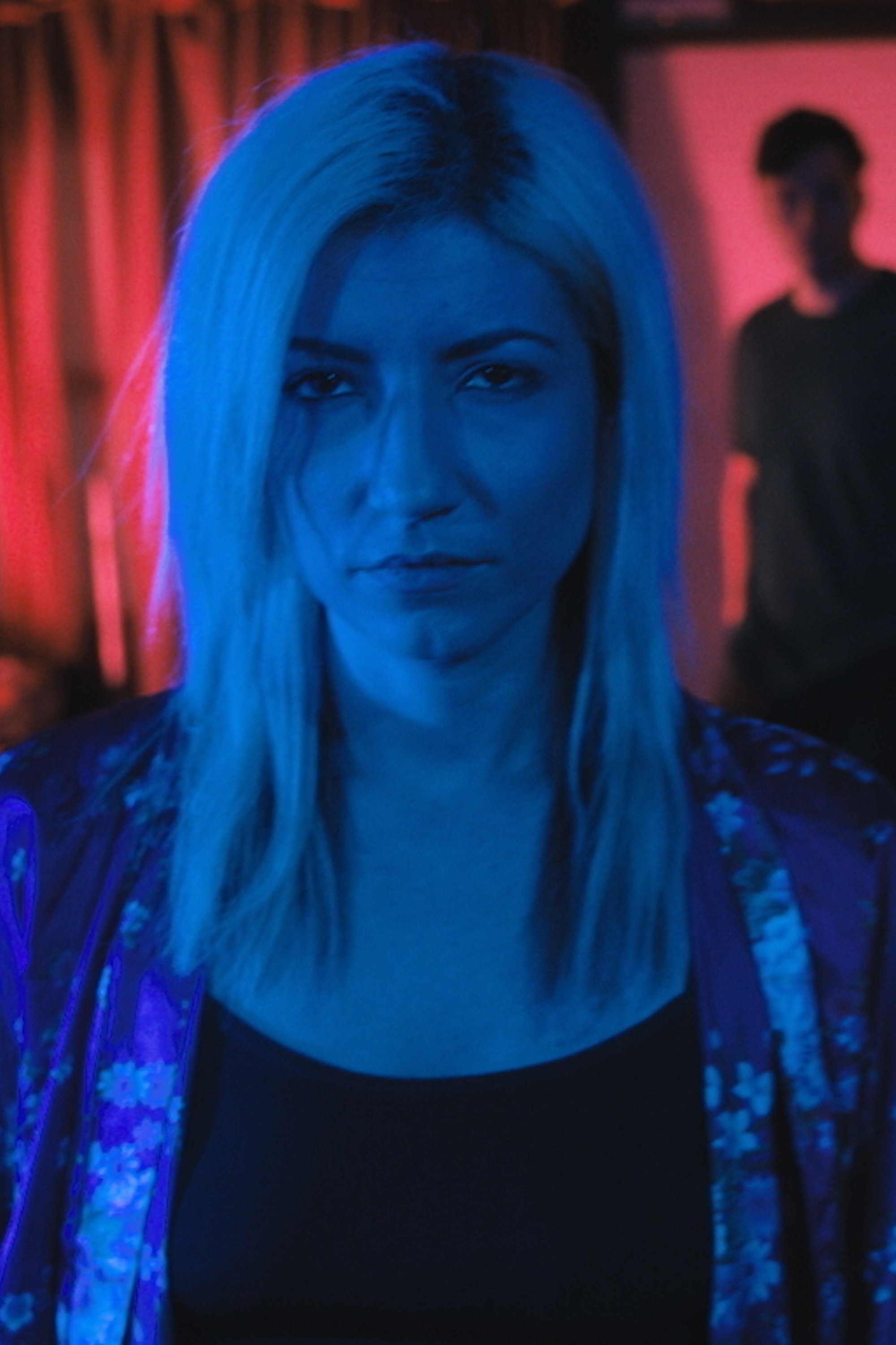 et billede af Jackie Adragna