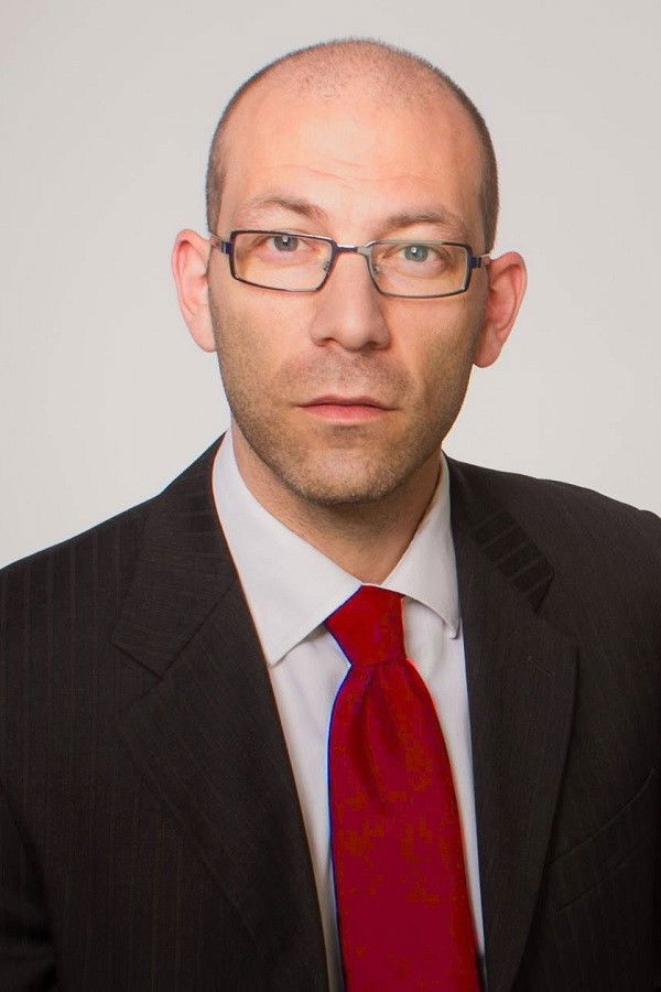 et billede af Walter Rivetti