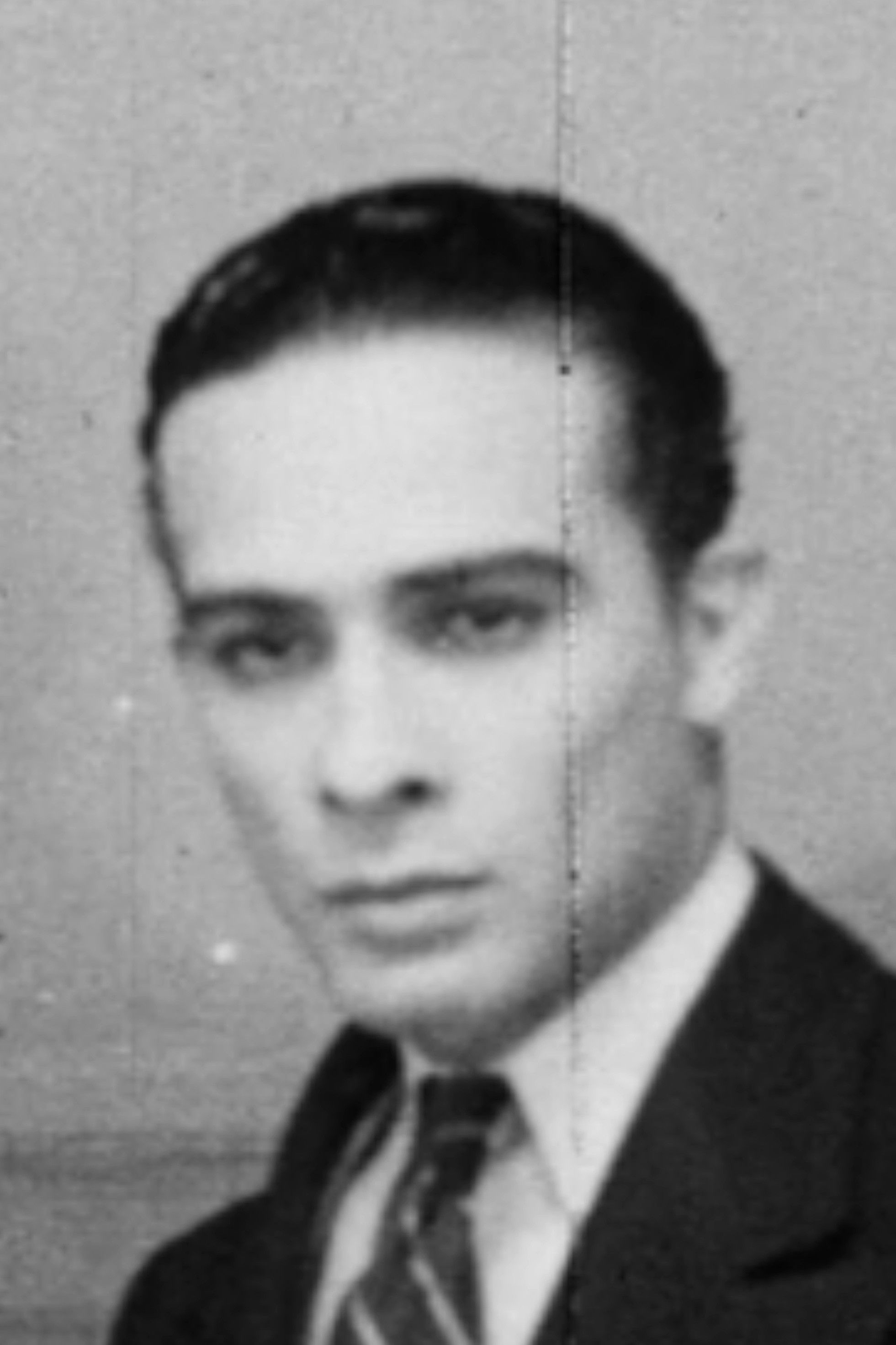 et billede af Barrington Guy