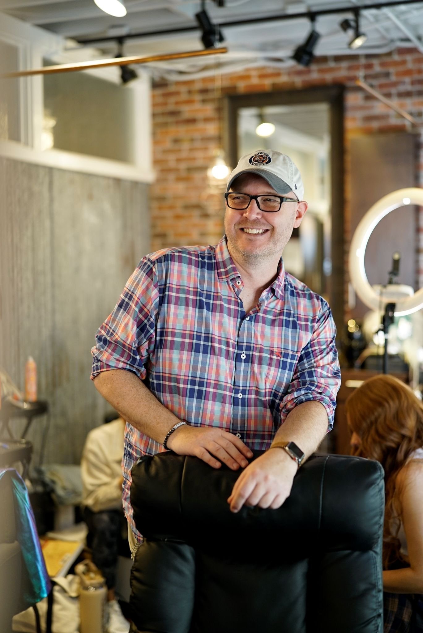 Paul James Houghton | Executive Producer