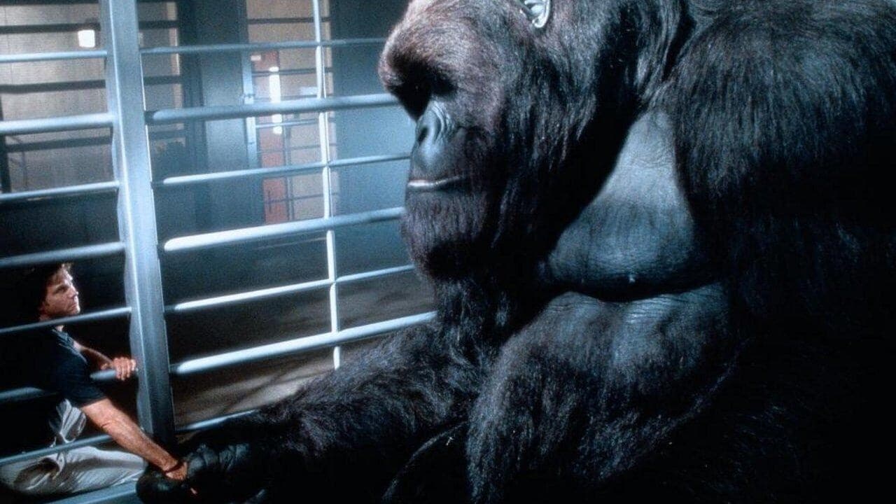 Mighty Joe Young (1998)