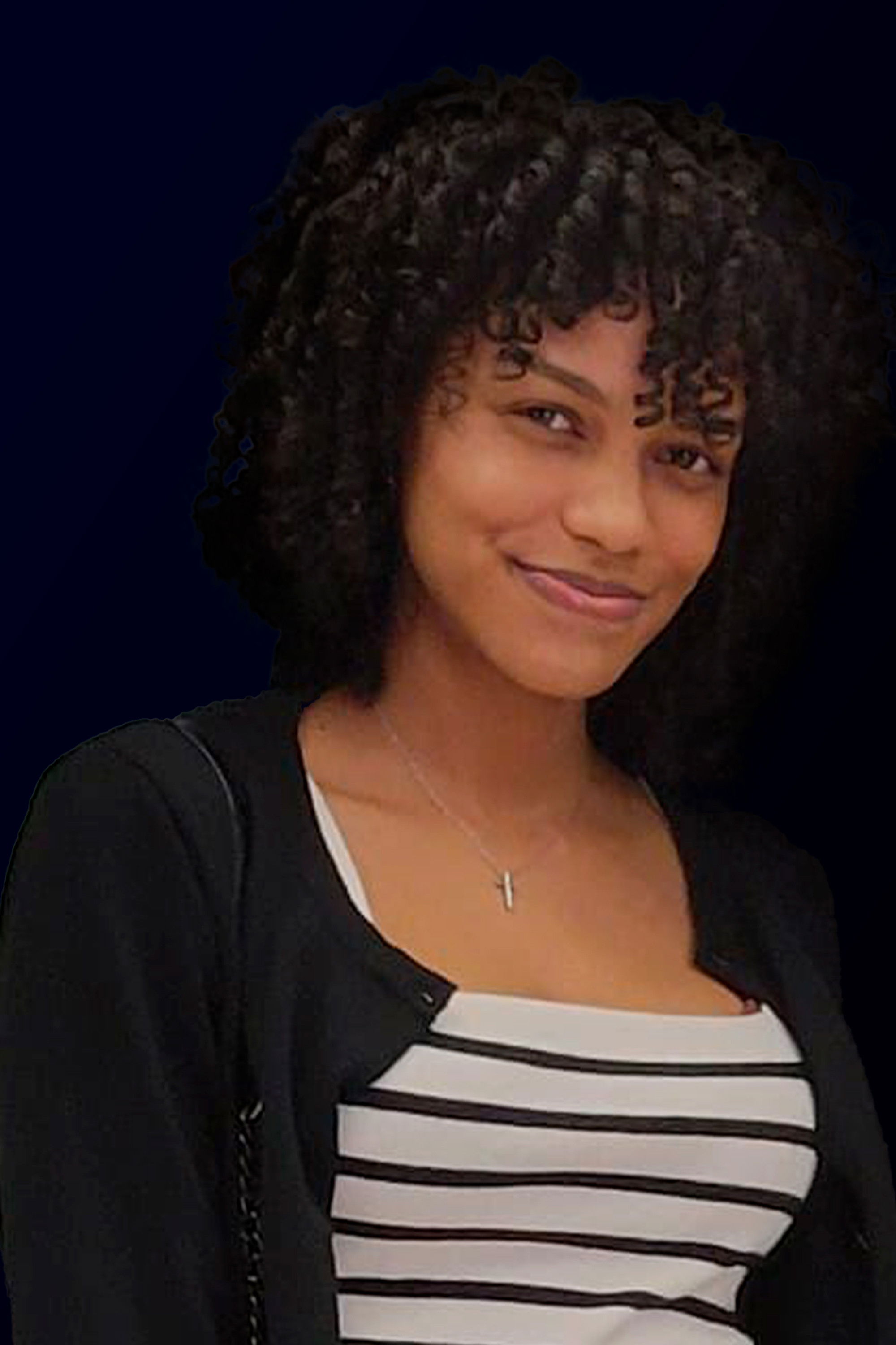 et billede af Alison Michel