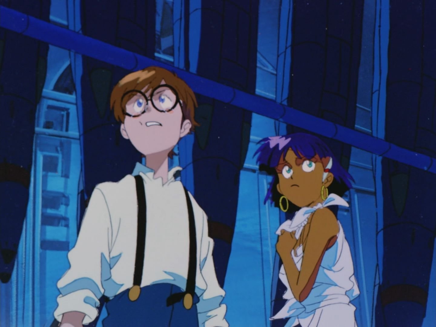 Nadia: The Secret of Blue Water
