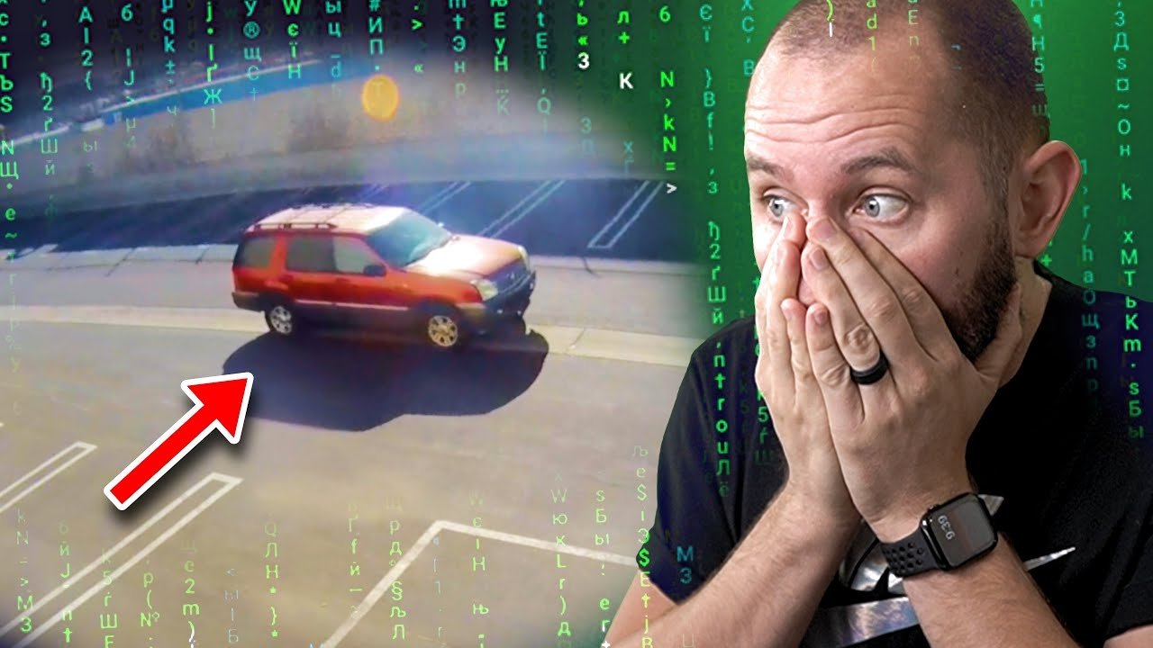 Thumbnail for We Caught Someone Moving The Abandoned Car! Season 0 Episode 6