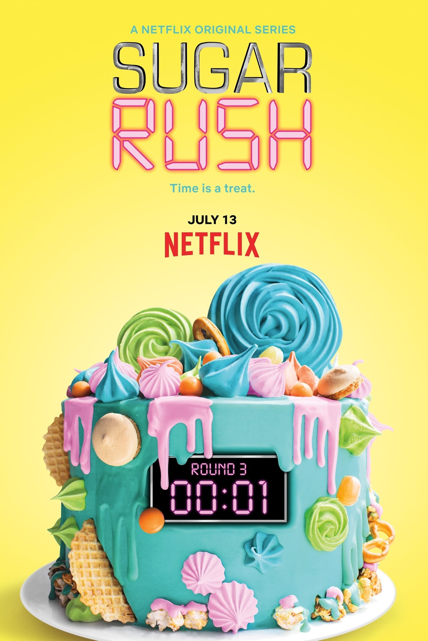 Sugar Rush TV Shows About Judge