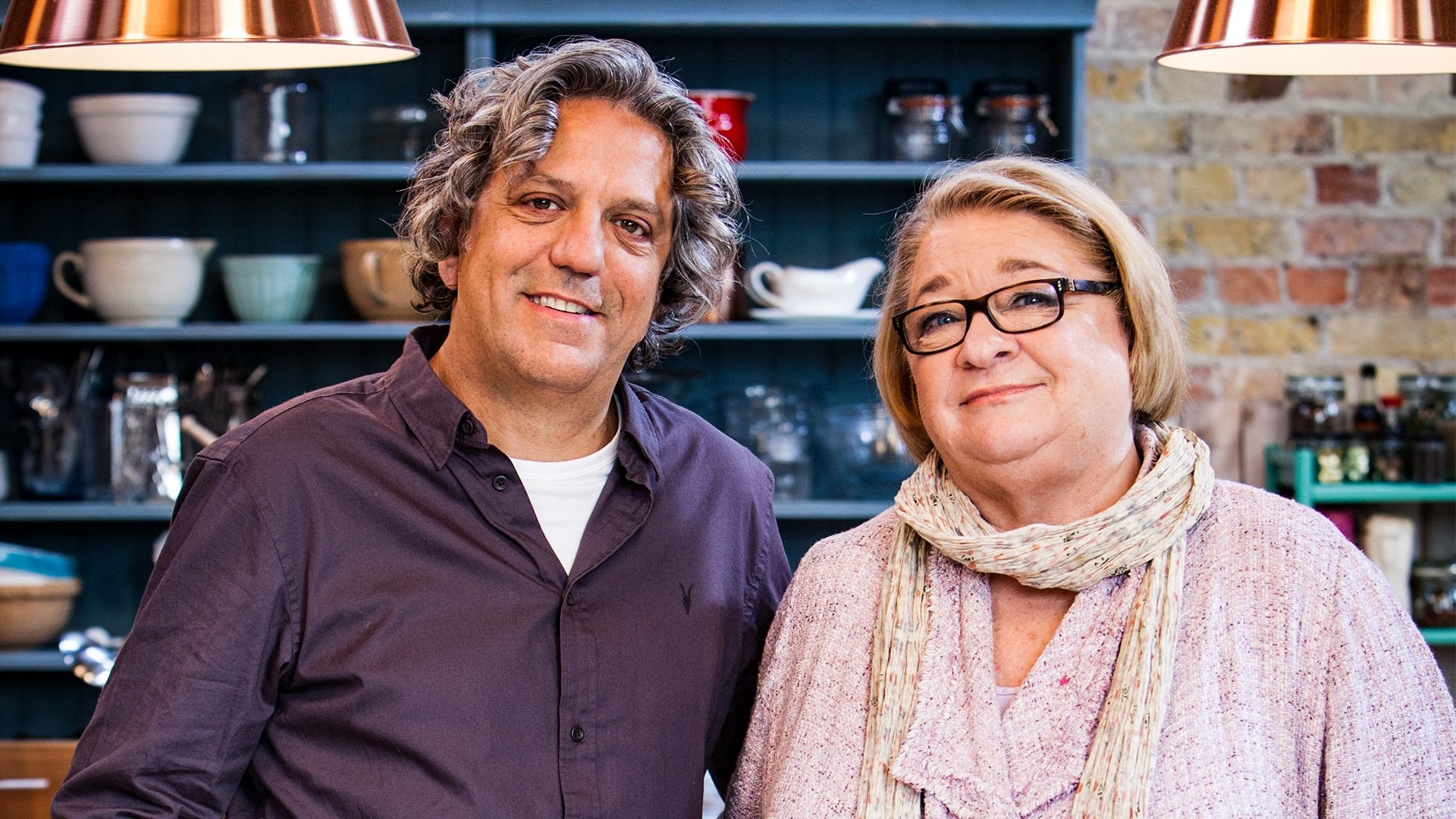 The Big Family Cooking Showdown