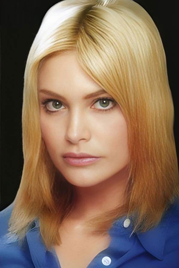 et billede af Charlene Biton