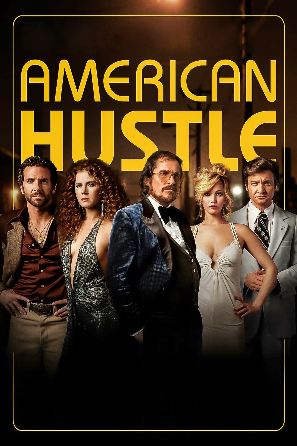 American Hustle