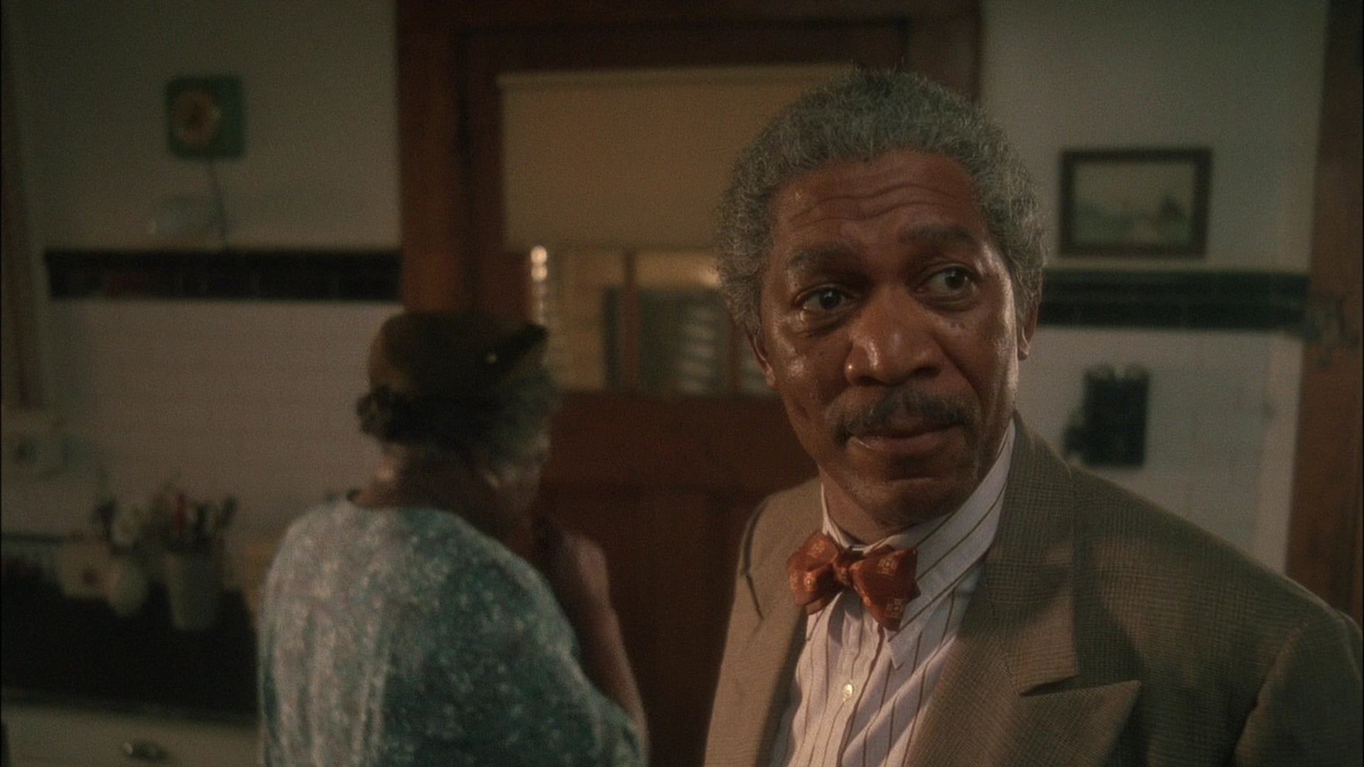 Driving Miss Daisy (1989)