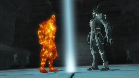 Iron Man: Armored Adventures