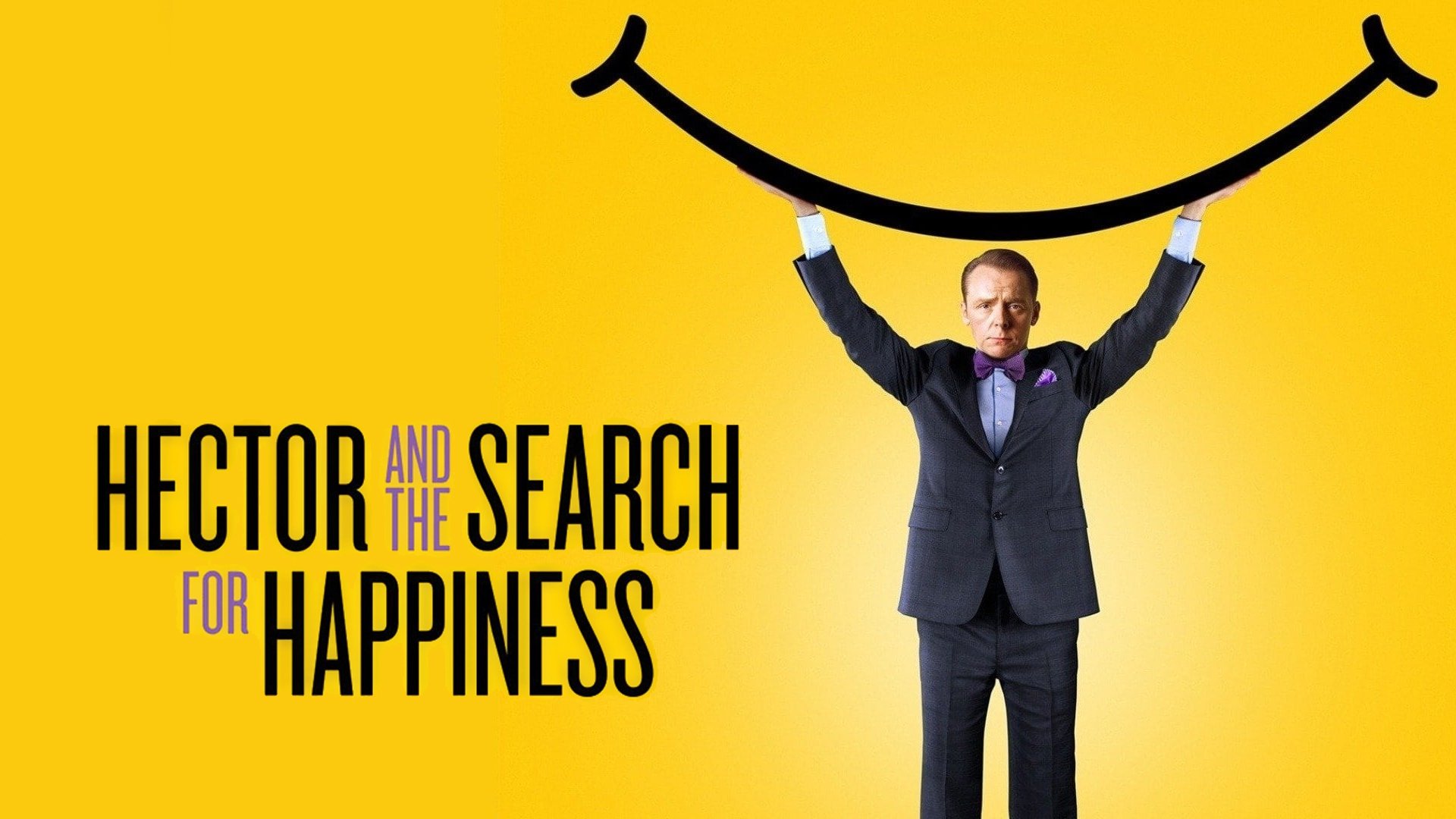 Hector and the Search for Happiness (2014)