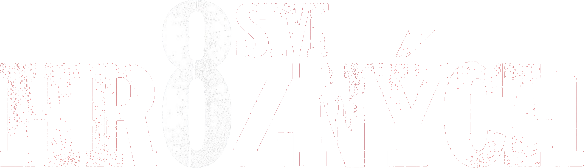 Osm hrozných
