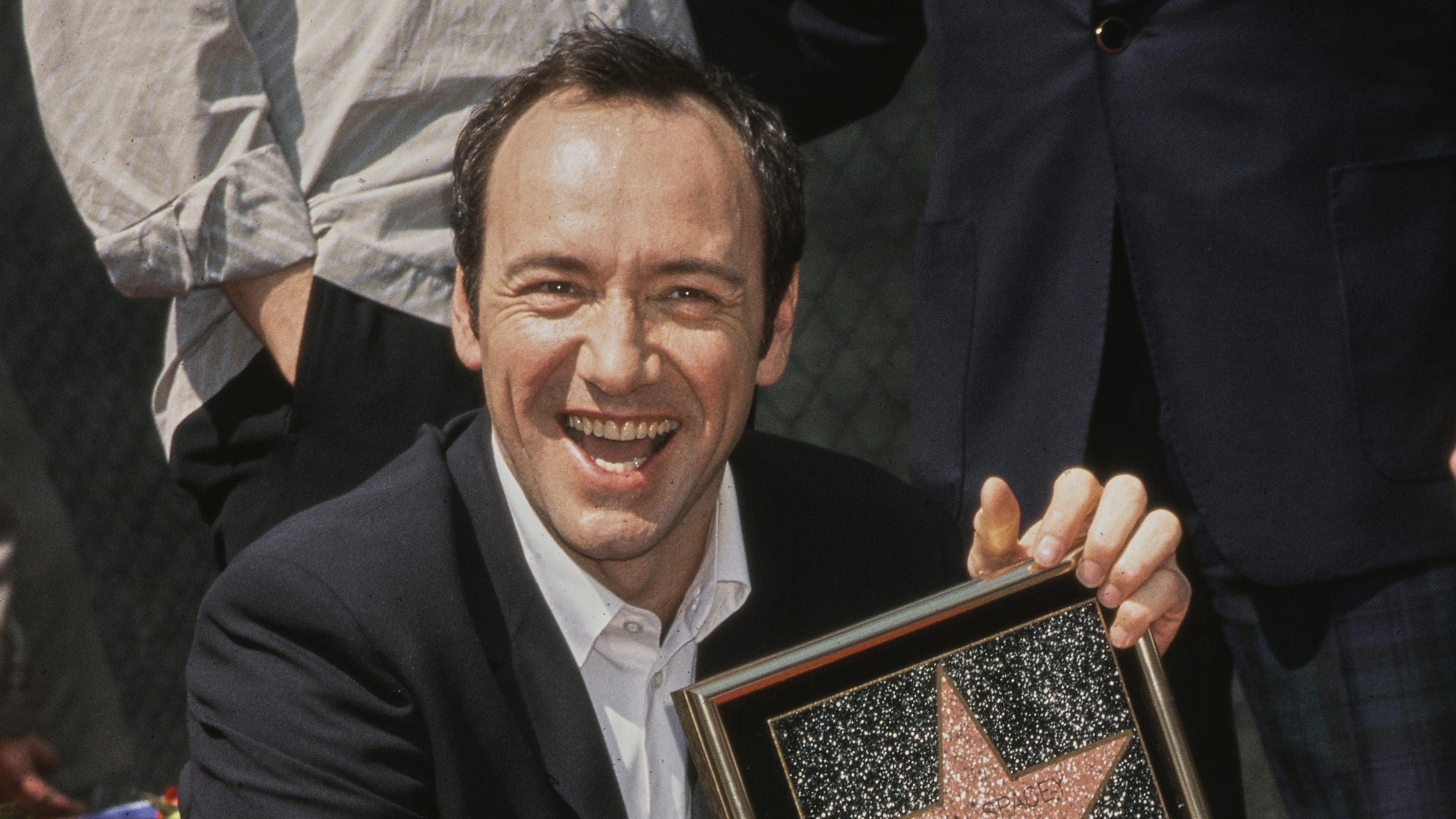 Spacey Unmasked