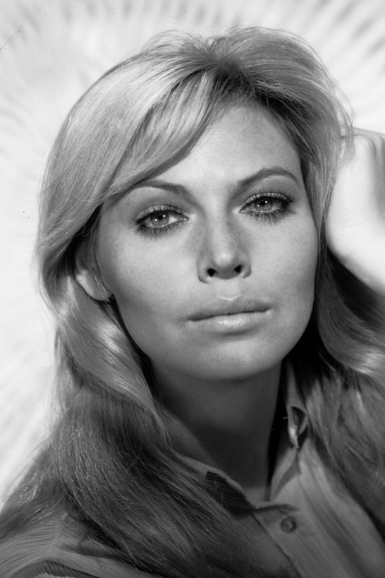 et billede af Greta Baldwin