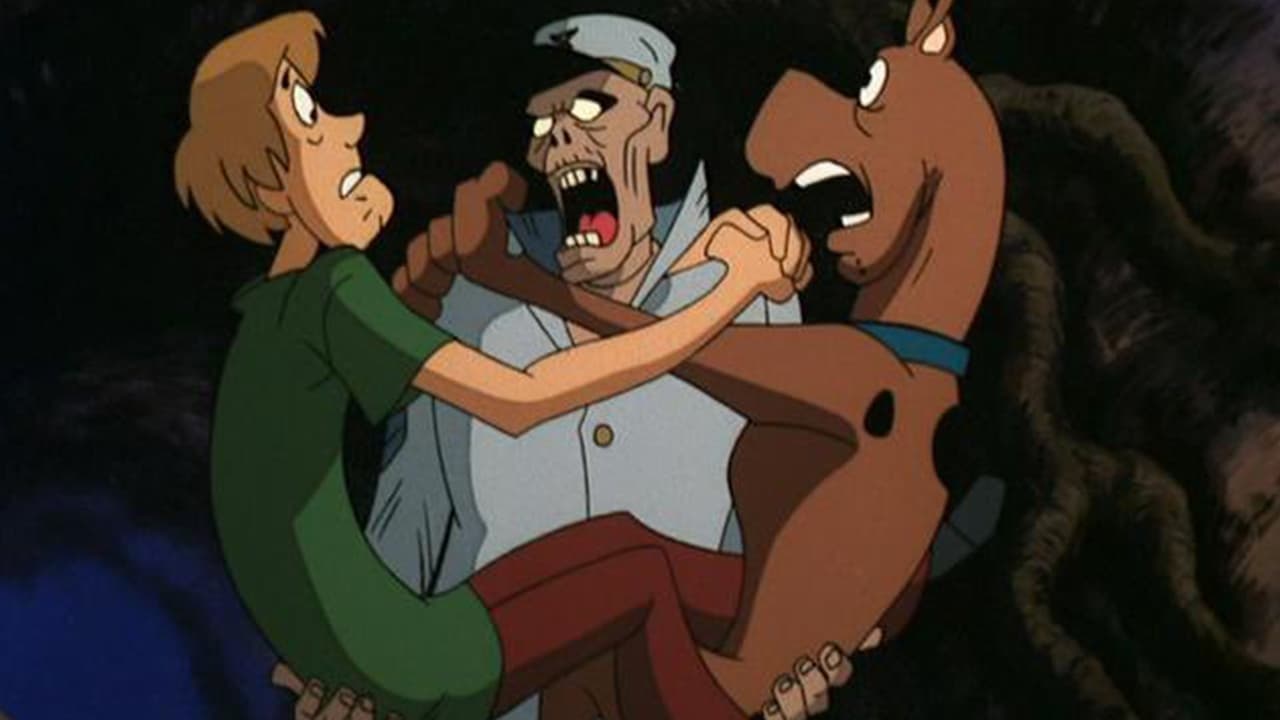 Scooby-Doo en la isla de los zombies