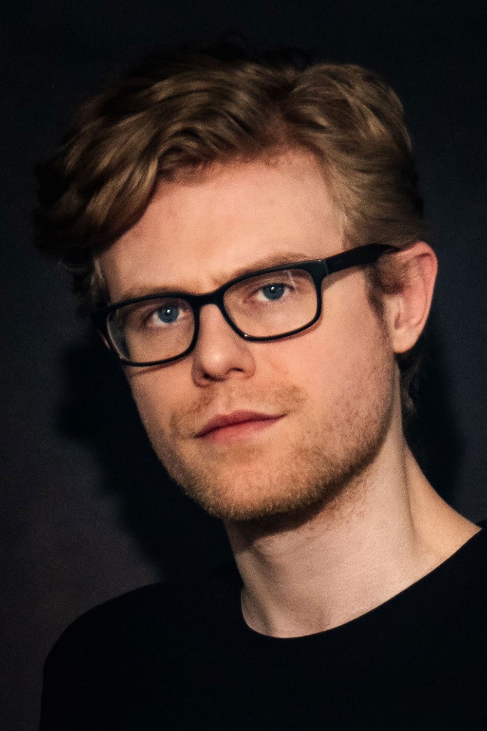 et billede af Ian Tripp