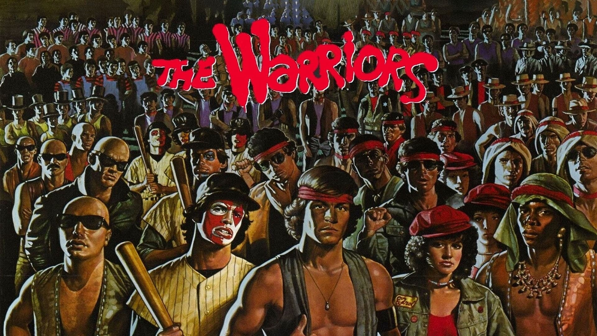 The Warriors (Los amos de la noche)