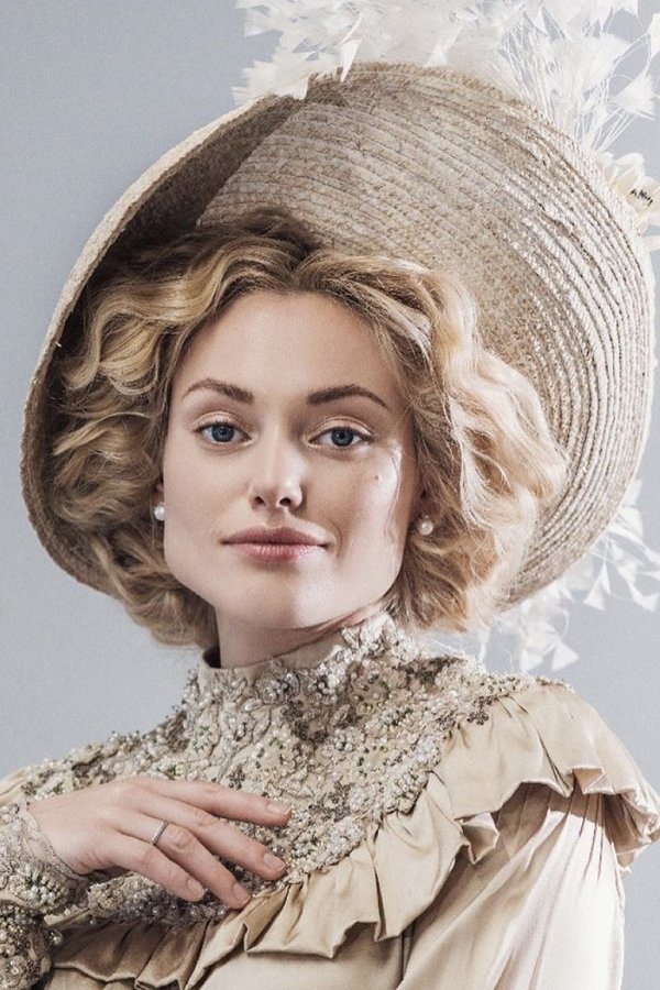 Alesya Romanova's picture in the cast