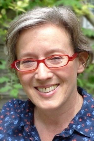 et billede af Erika Hagelberg