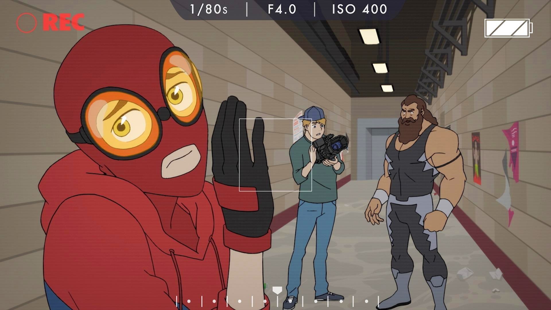Marvel's Spider-Man