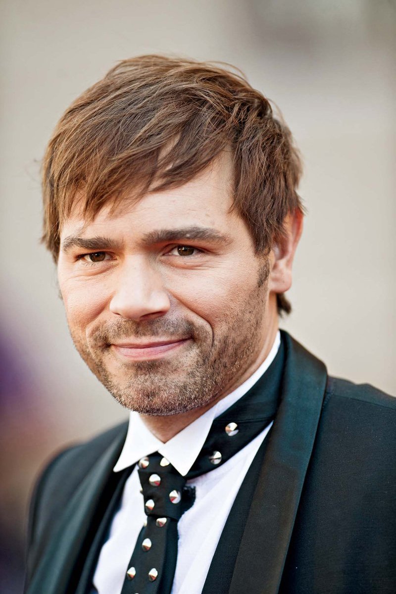 et billede af Lado Bizovičar