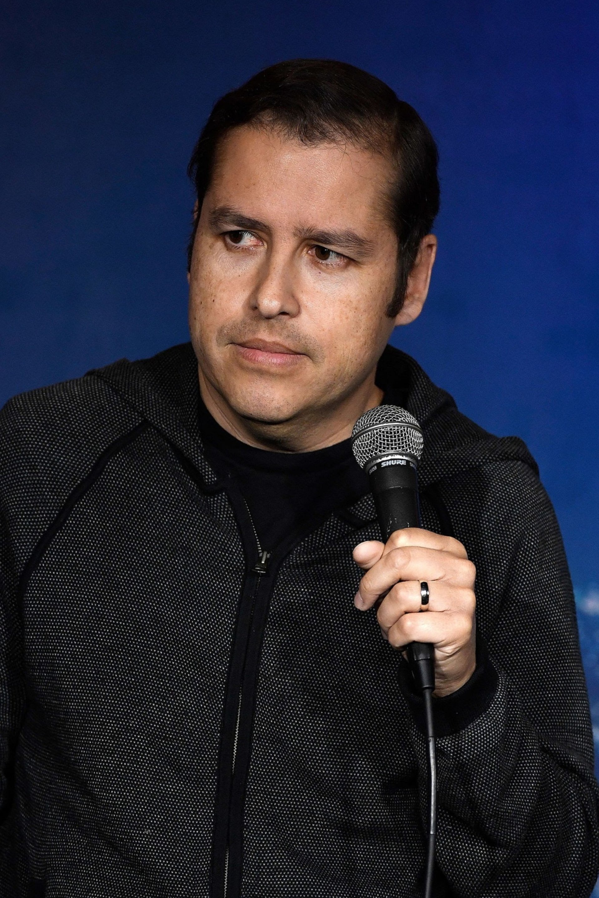 et billede af Carlos Kotkin